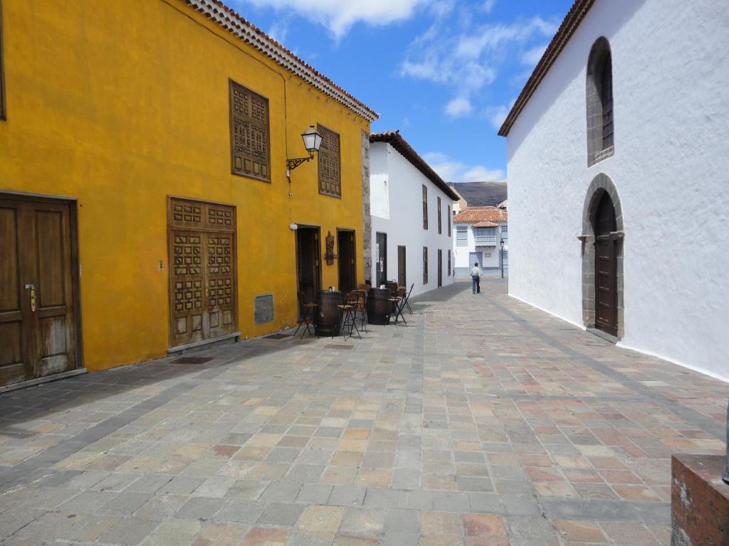 Apartamentos Quintero - Adults Only San Sebastián de la Gomera Kültér fotó