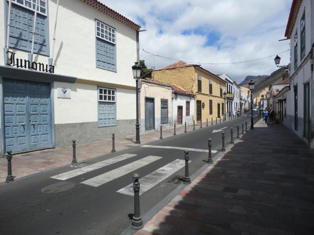 Apartamentos Quintero - Adults Only San Sebastián de la Gomera Kültér fotó