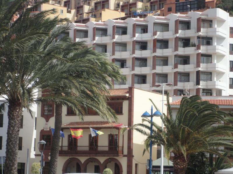 Apartamentos Quintero - Adults Only San Sebastián de la Gomera Kültér fotó