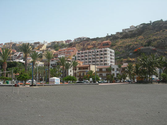 Apartamentos Quintero - Adults Only San Sebastián de la Gomera Kültér fotó