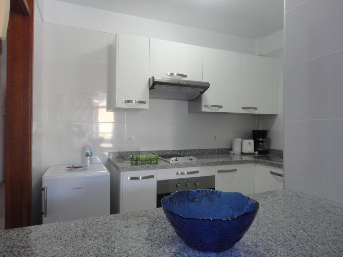 Apartamentos Quintero - Adults Only San Sebastián de la Gomera Kültér fotó